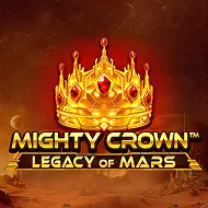 Mighty Crown: Legacy of Mars game tile