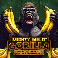 Mighty Wild: Gorilla game tile
