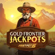 Gold Frontier Jackpots Fastpot5 game tile