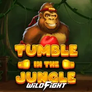 Tumble in the Jungle Wild Fight game tile