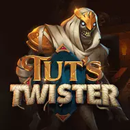 Tut's Twister game tile
