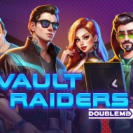 Vault Raiders DoubleMax game tile