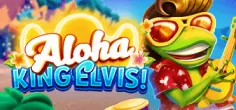 Aloha King Elvis game tile