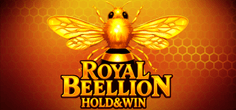 Royal Beellion Hold & Win game tile