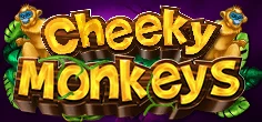 Cheeky Monkeys game tile