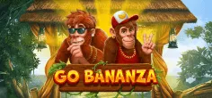 Go Bananza game tile