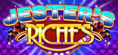 Jester's Riches game tile