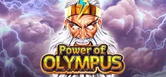 Power of Olympus game tile