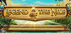 Legend of the Nile game tile