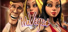 Mr. Vegas game tile