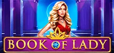 Book of Lady game tile