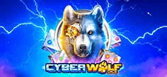 Cyber Wolf Dice game tile