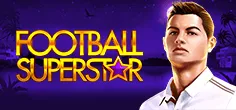 Football Superstar game tile