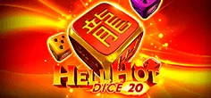 Hell Hot 20 Dice game tile
