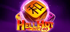 Hell Hot 40 Dice game tile