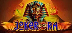 Joker Ra Dice game tile