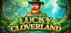 Lucky Cloverland game tile