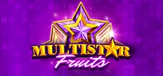 Multistar Fruits game tile