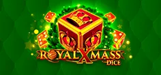 Royal Xmass Dice game tile