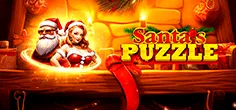 Santa's Puzzle game tile