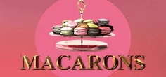 Macarons game tile