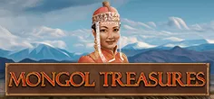 Mongol Treasure game tile