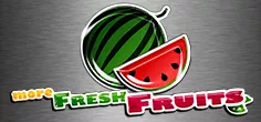 More Fresh Fruits game tile