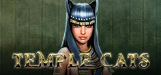 Temple Cats game tile