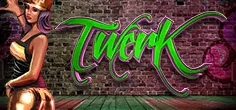 Twerk game tile