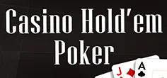 Casino Hold'em game tile