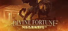 Divine Fortune Megaways game tile