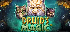 Druid's Magic game tile