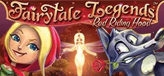 Fairytale Legends: Red Riding Hood game tile