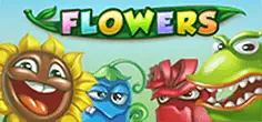 Flowers game tile