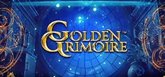 Golden Grimoire game tile