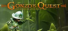 Gonzo's Quest game tile