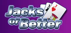 Jacks or Better Double Up game tile