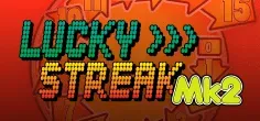 Lucky Streak Mk2 game tile