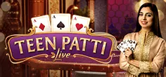Teen Patti game tile