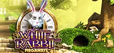 White Rabbit game tile