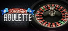 American Roulette game tile