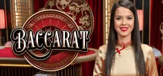 Baccarat Lobby game tile