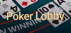 Poker Lobby game tile