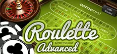 Roulette Advanced game tile