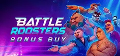 Battle Roosters Bonus Buy game tile