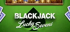BlackJack Lucky Sevens game tile