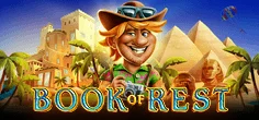 Book of Rest game tile