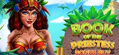 Book of the Priestess Bonus Buy game tile