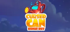 Cursed Can Bonus Buy game tile