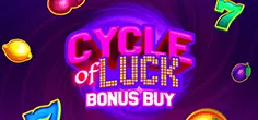 Cycle of Luck Bonus Buy game tile